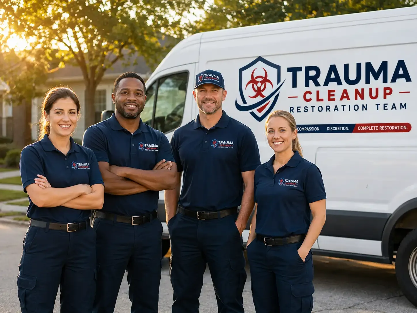 Trauma Cleanup company in Dixie, GA